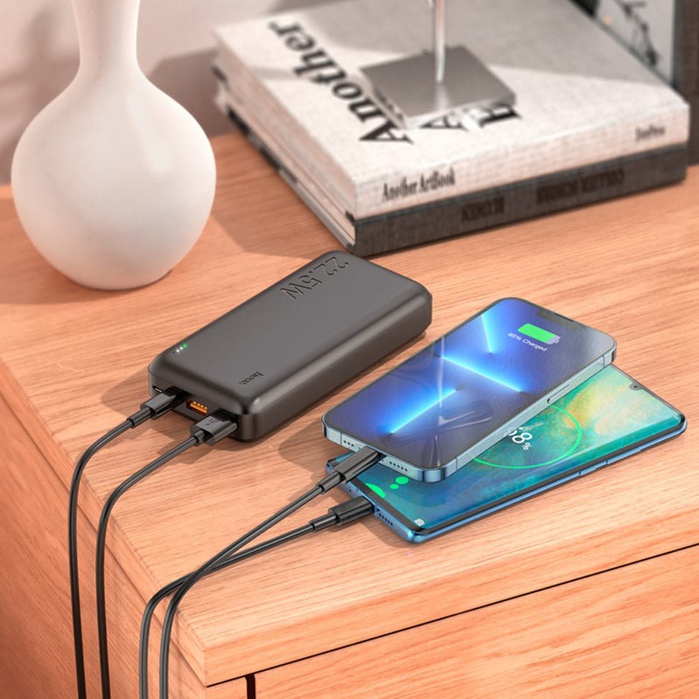 Hoco J101A 20000mAh Power Bank