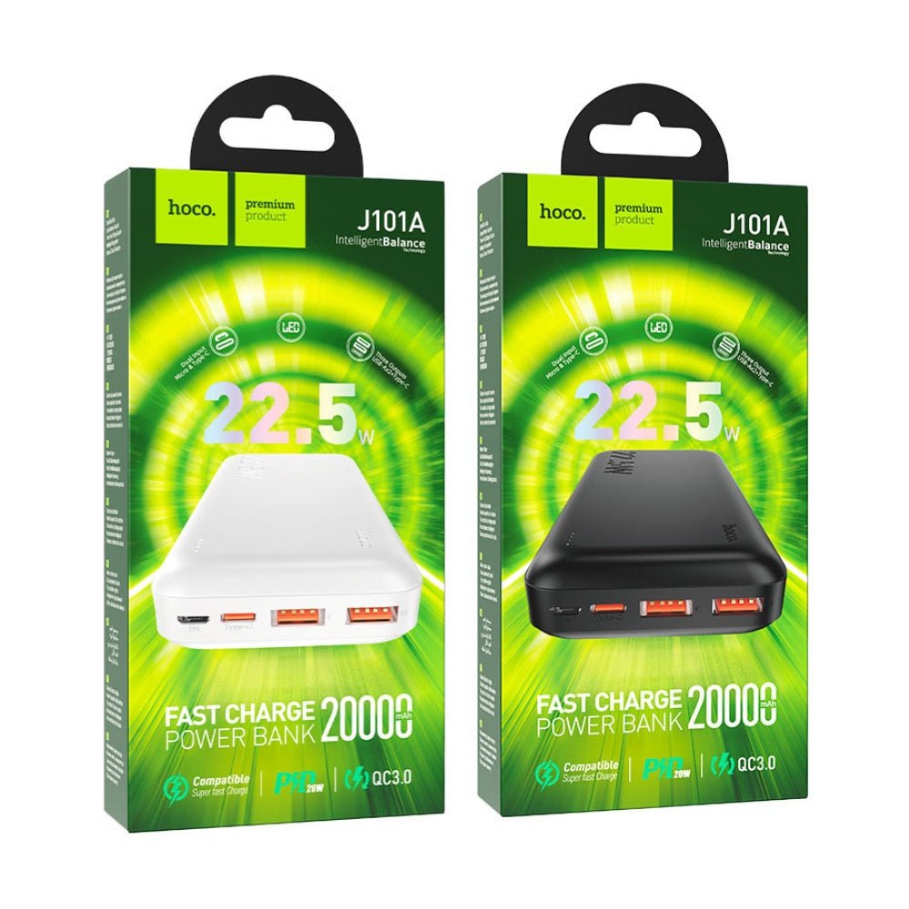 Hoco J101A 20000mAh Power Bank