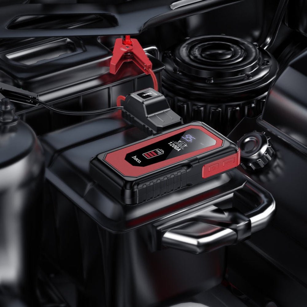 Hoco Power Bank Jump Starter 10000mAh QS3