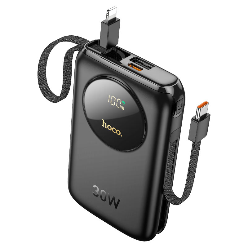 Hoco Power bank PD30W QC3.0 10000mAh Q19