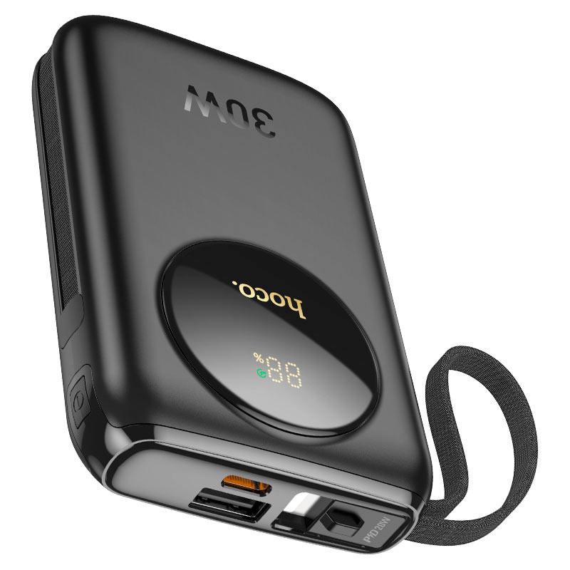 Hoco Power bank PD30W QC3.0 10000mAh Q19
