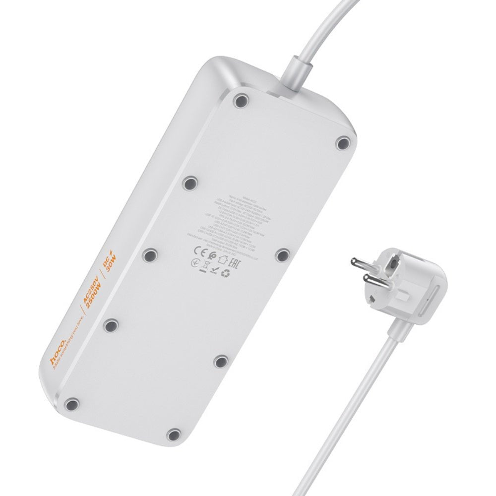 Hoco Power Strip PD30W 1C3A AC22 (1.5m)