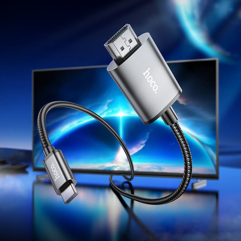 Hoco UA27 USB-C to HDTV Cable