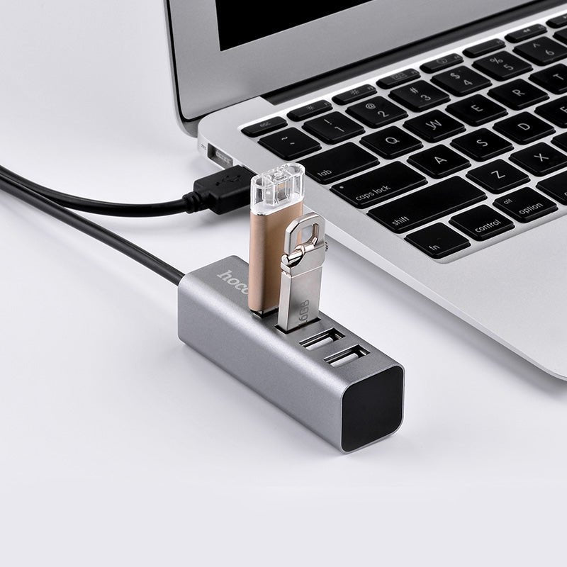 Hoco USB 4-Ports Hub HB1