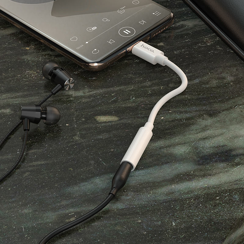 Hoco USB-C to 3.5mm Audio Converter Adapter LS30