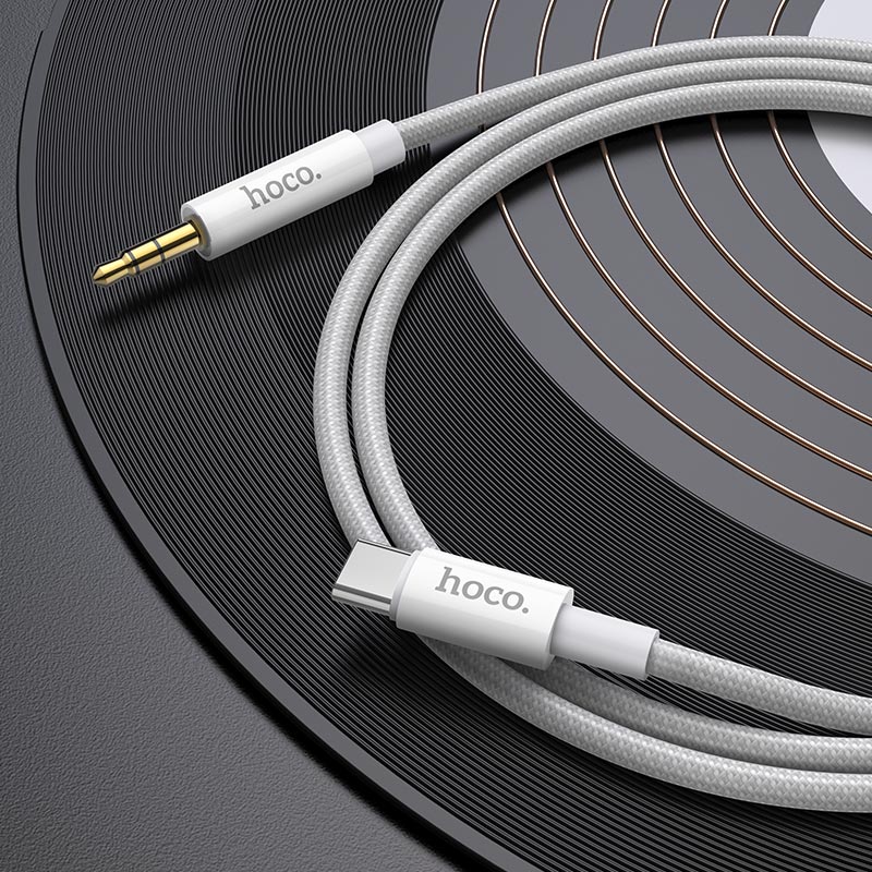 Hoco USB-C to 3.5mm Cable UPA19
