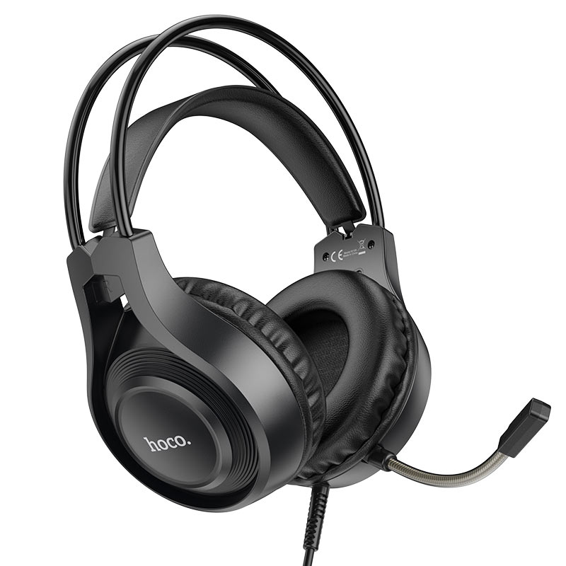 Hoco Wired Gaming Headphones W106 Tiger
