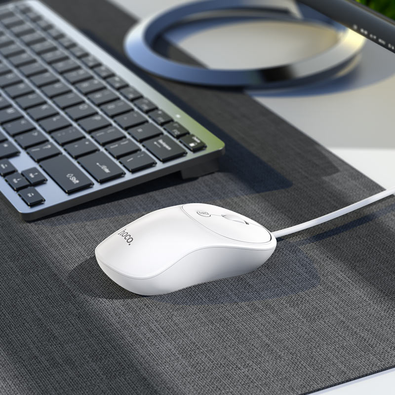 Hoco Wired Mouse GM13