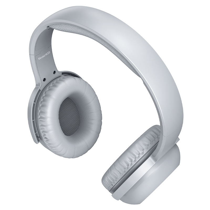 Hoco Wireless and Wired Headphones W33