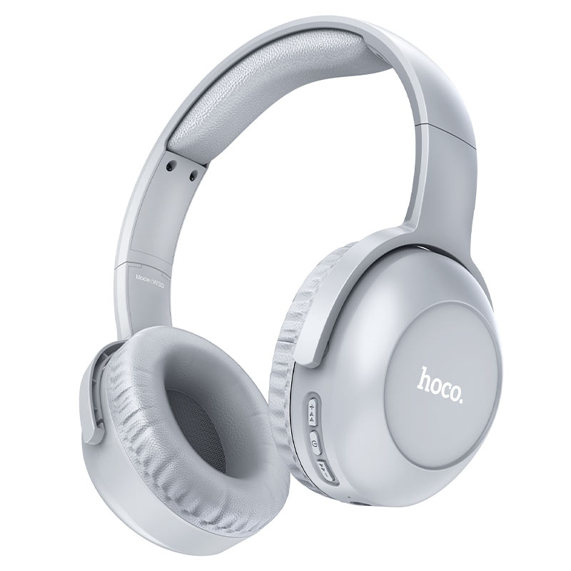 Hoco Wireless and Wired Headphones W33