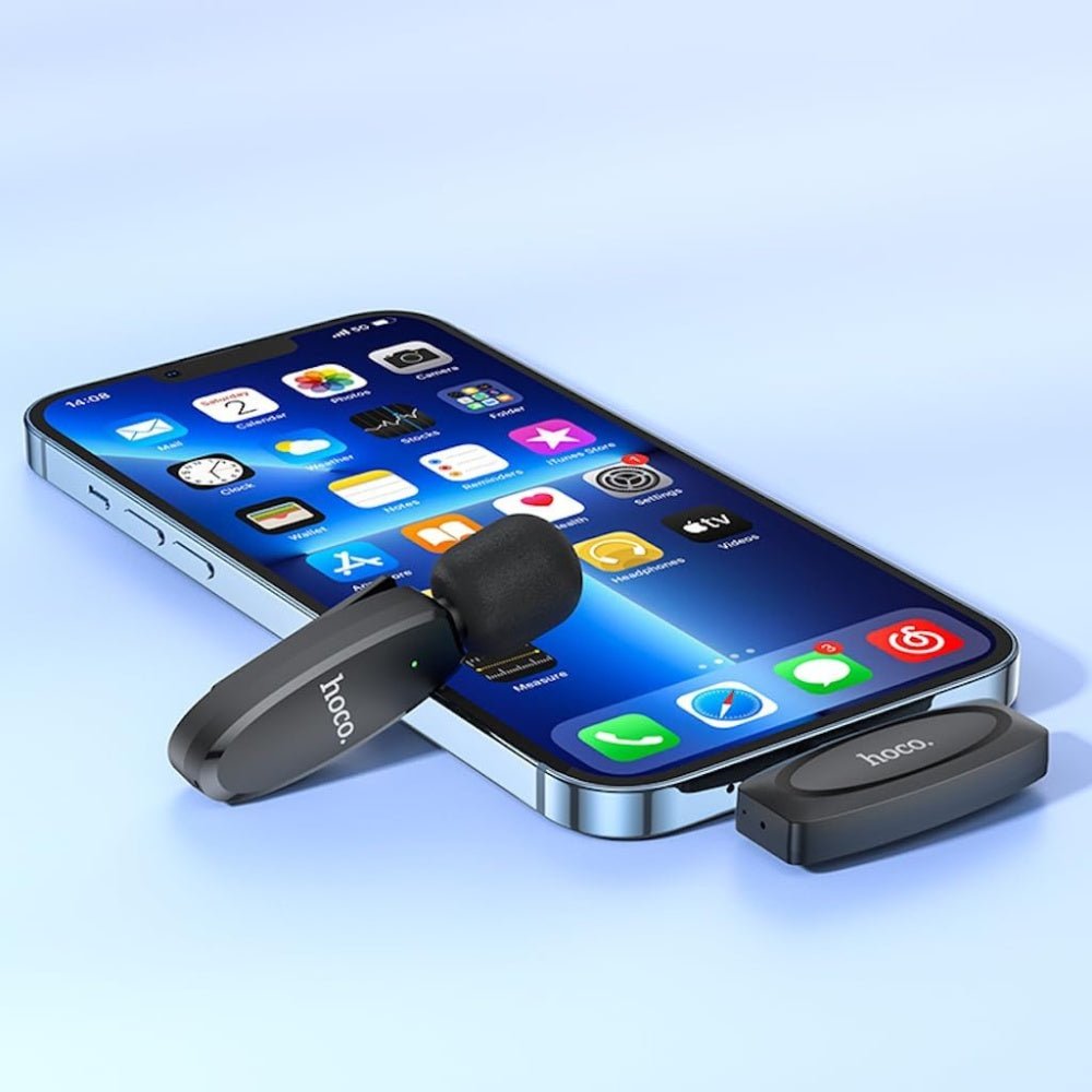 Hoco Wireless Digital Microphone USB-C L15