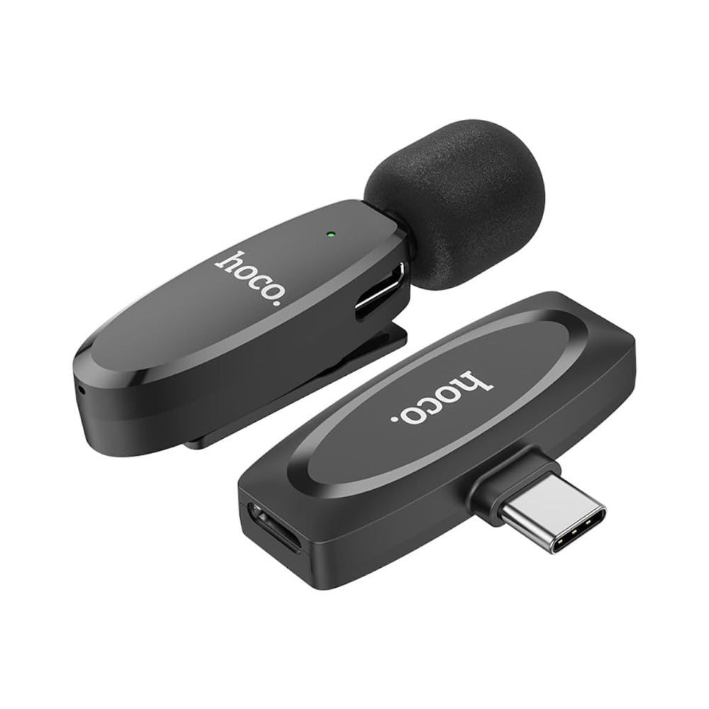 Hoco Wireless Digital Microphone USB-C L15