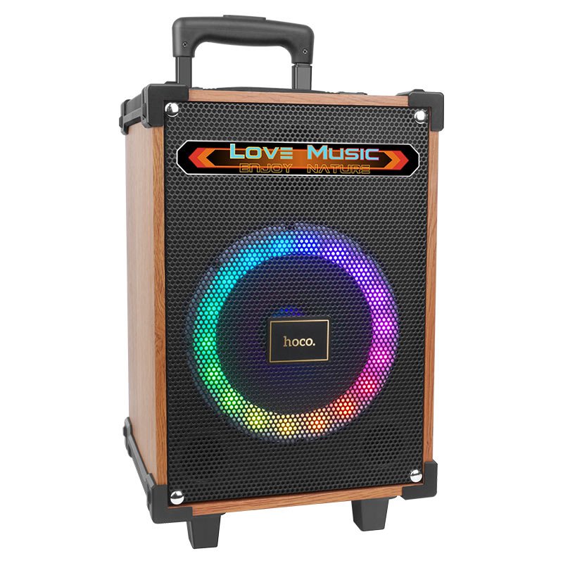 Hoco Wireless Portable Speaker HA2 Wave