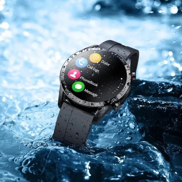 Hoco Y2 Pro Sports Smartwatch (Call Version)