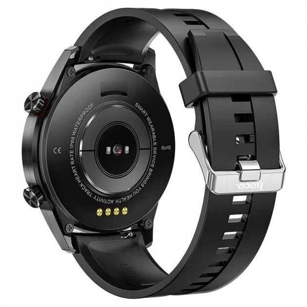 Hoco Y2 Pro Sports Smartwatch (Call Version)