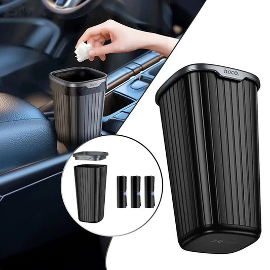 Hoco ZP12 Compact Car Trash Can
