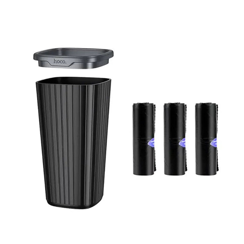 Hoco ZP12 Compact Car Trash Can