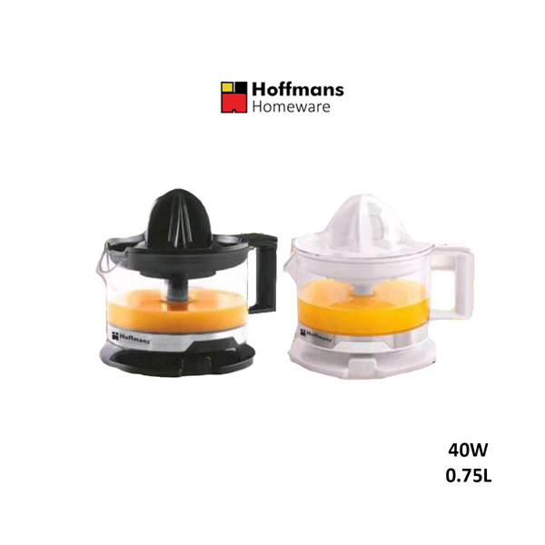 Hoffmans HM-8818, Electric Juicer 0.75L 40W