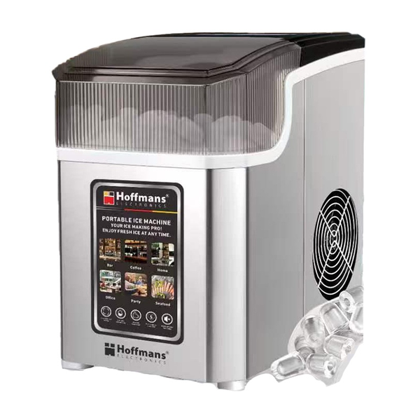 Hoffmans HM-9815 Portable Ice Maker Machine
