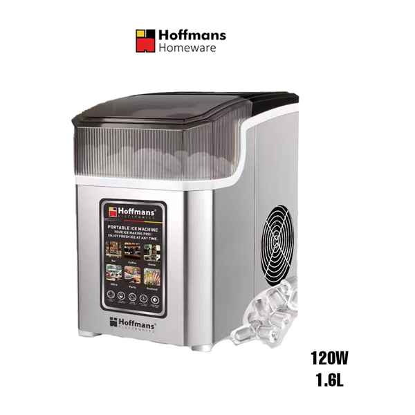 Hoffmans HM-9815 Portable Ice Maker Machine