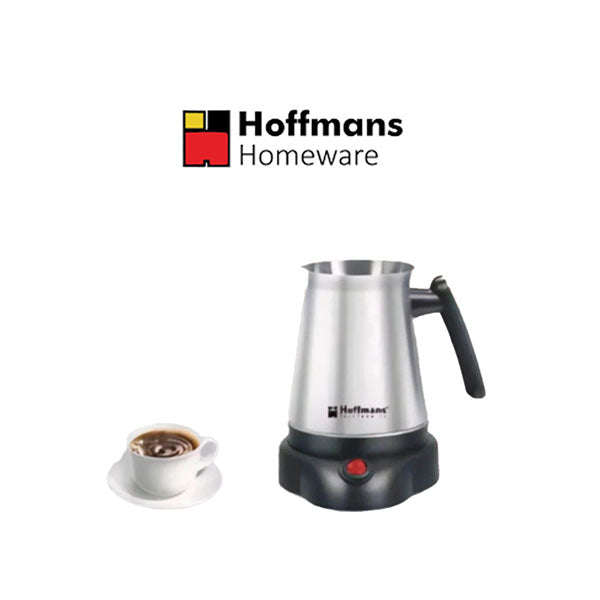 Hoffmans Stainless Steel Coffee Maker 0.8L HM-2590