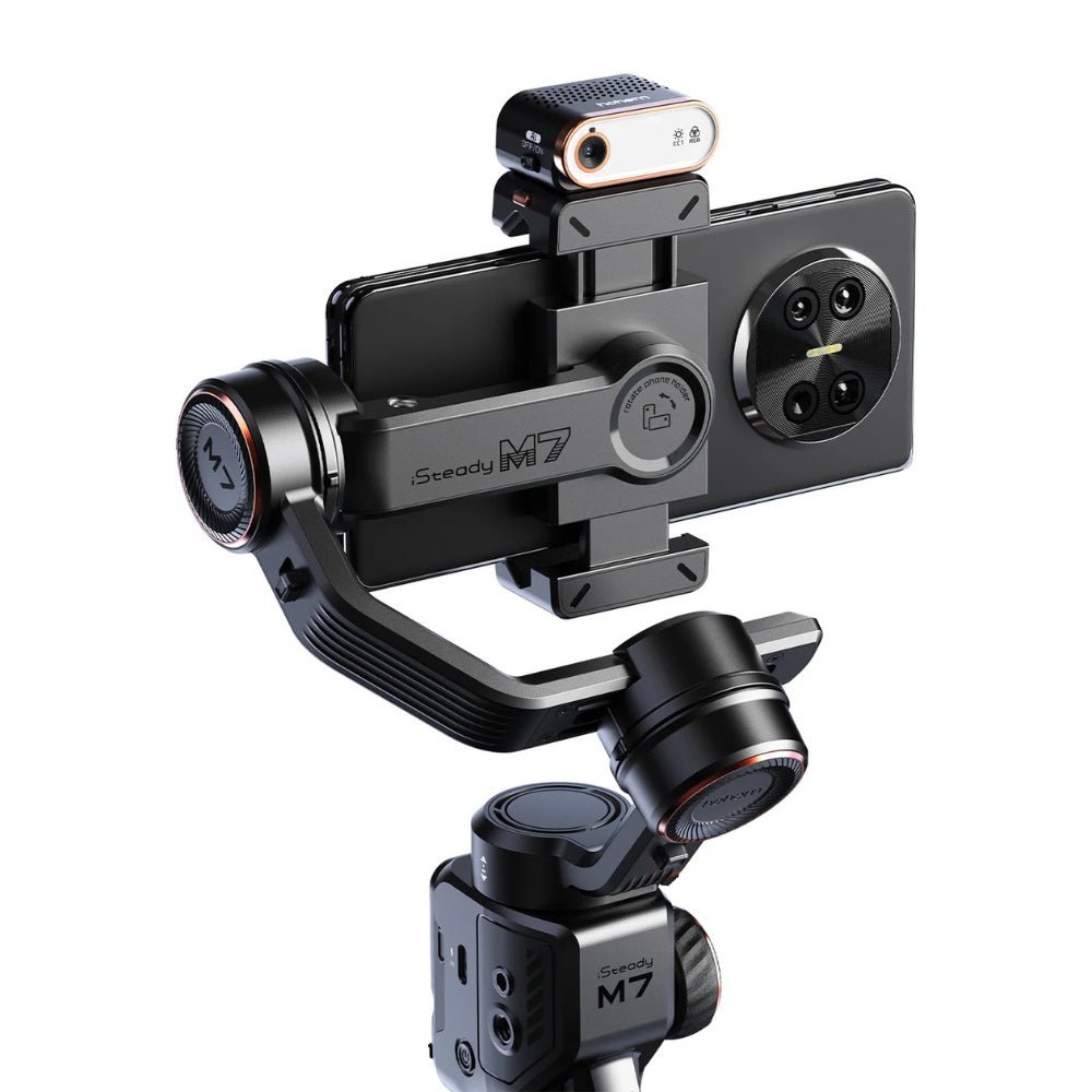 hohem iSteady M7 Gimbal Stabilizer