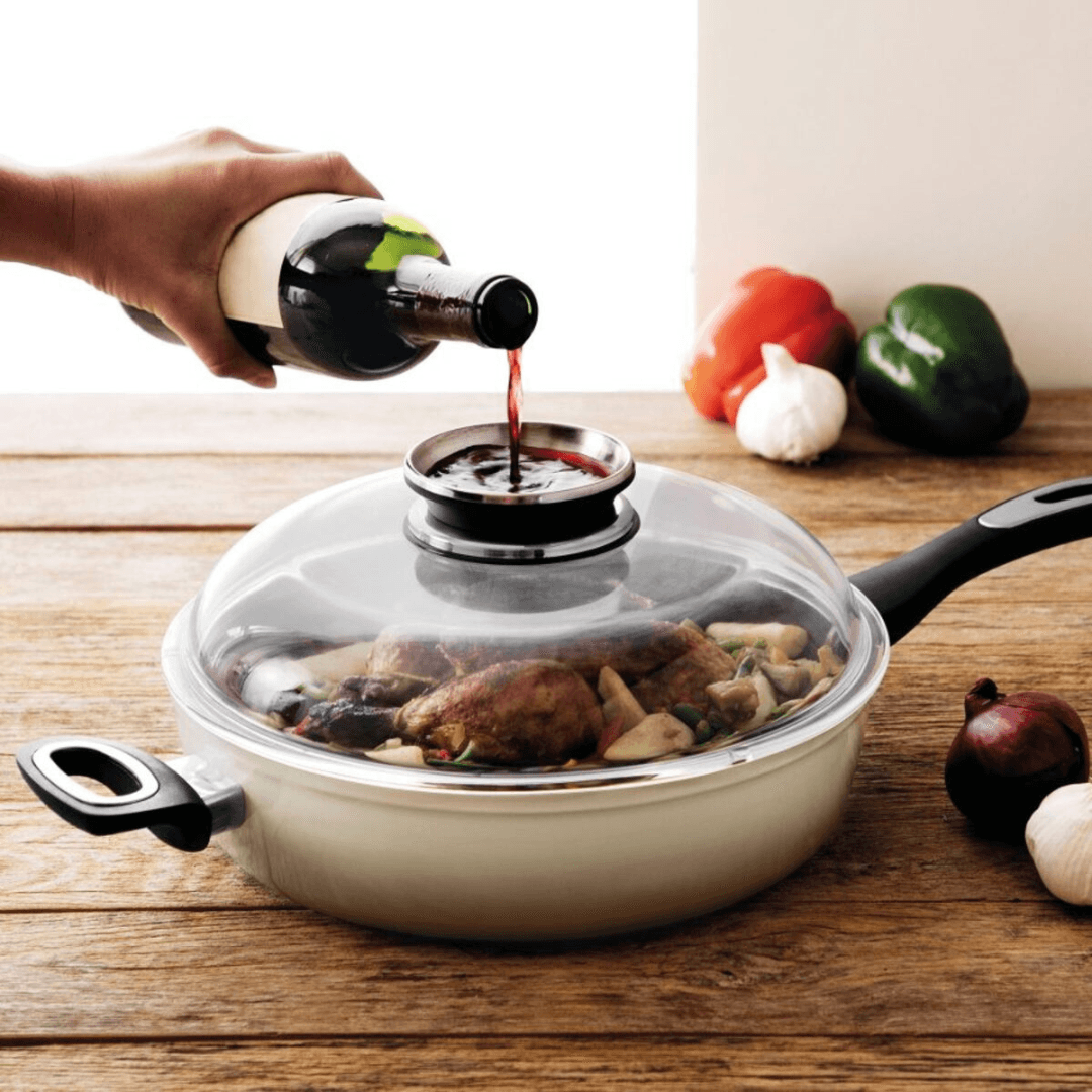 Home Creation Aroma Frying Pan 28CM