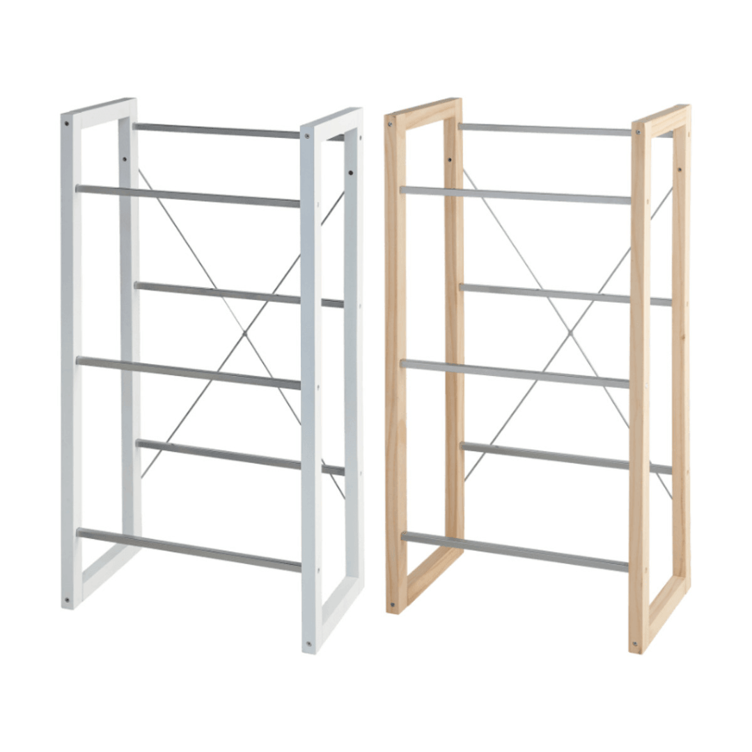 HOME CREATION drinks crate rack