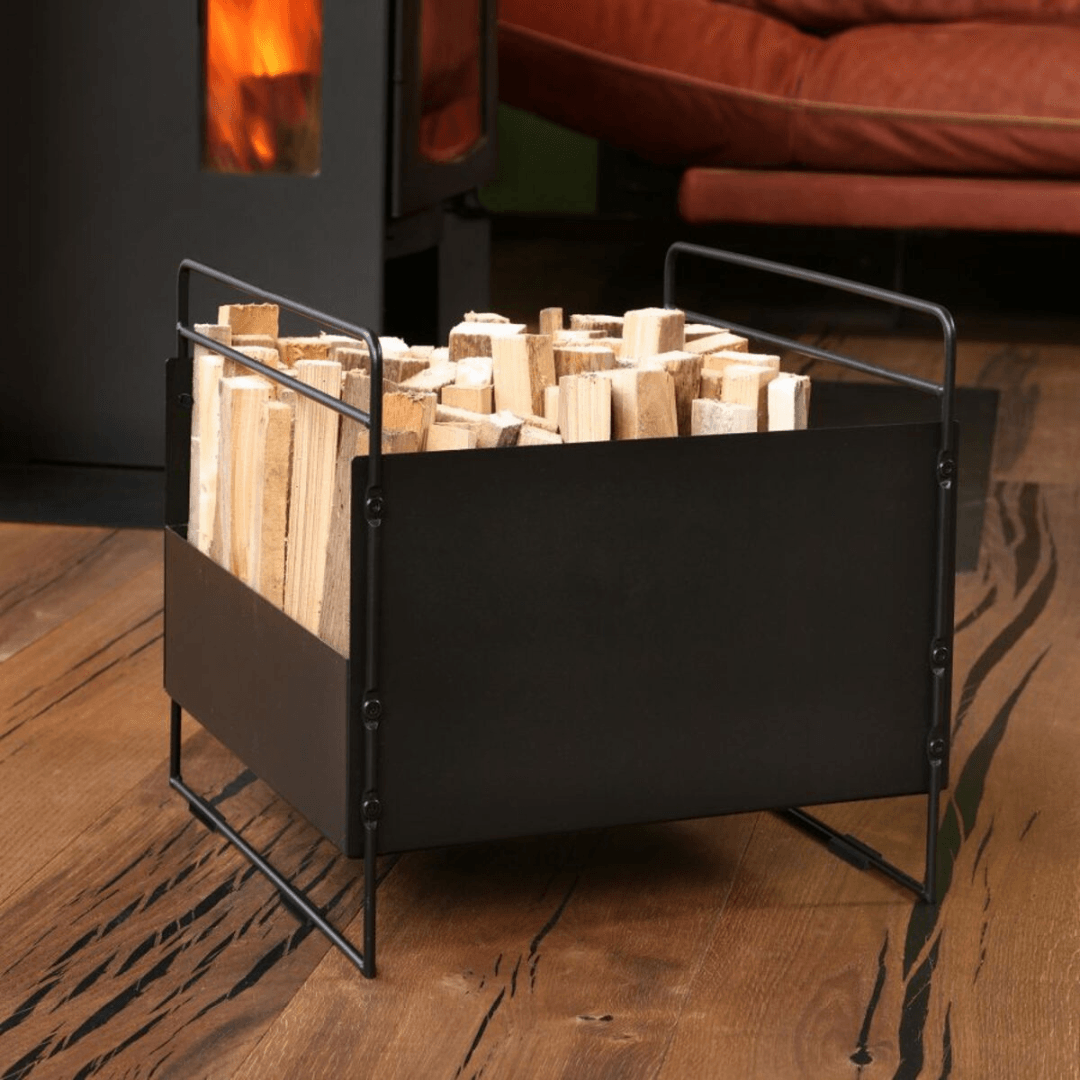 HOME CREATION Firewood Basket Lebanon"
