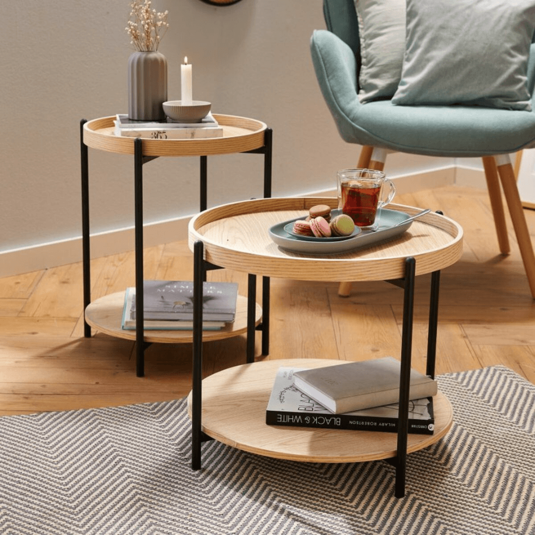 HOME CREATION Side Table Lebanon"
