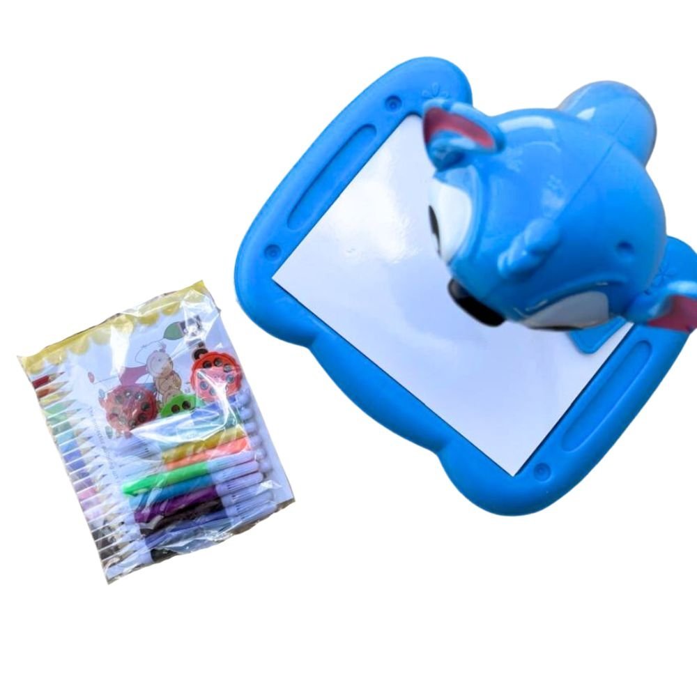 Stitch Painting Projector Educational Toy for Kids
