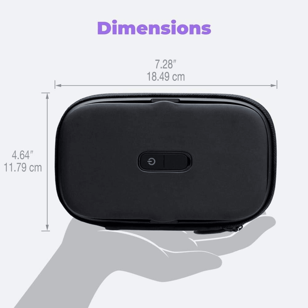 HOMEDICS UV STERILIZER FOR SMARTPHONES