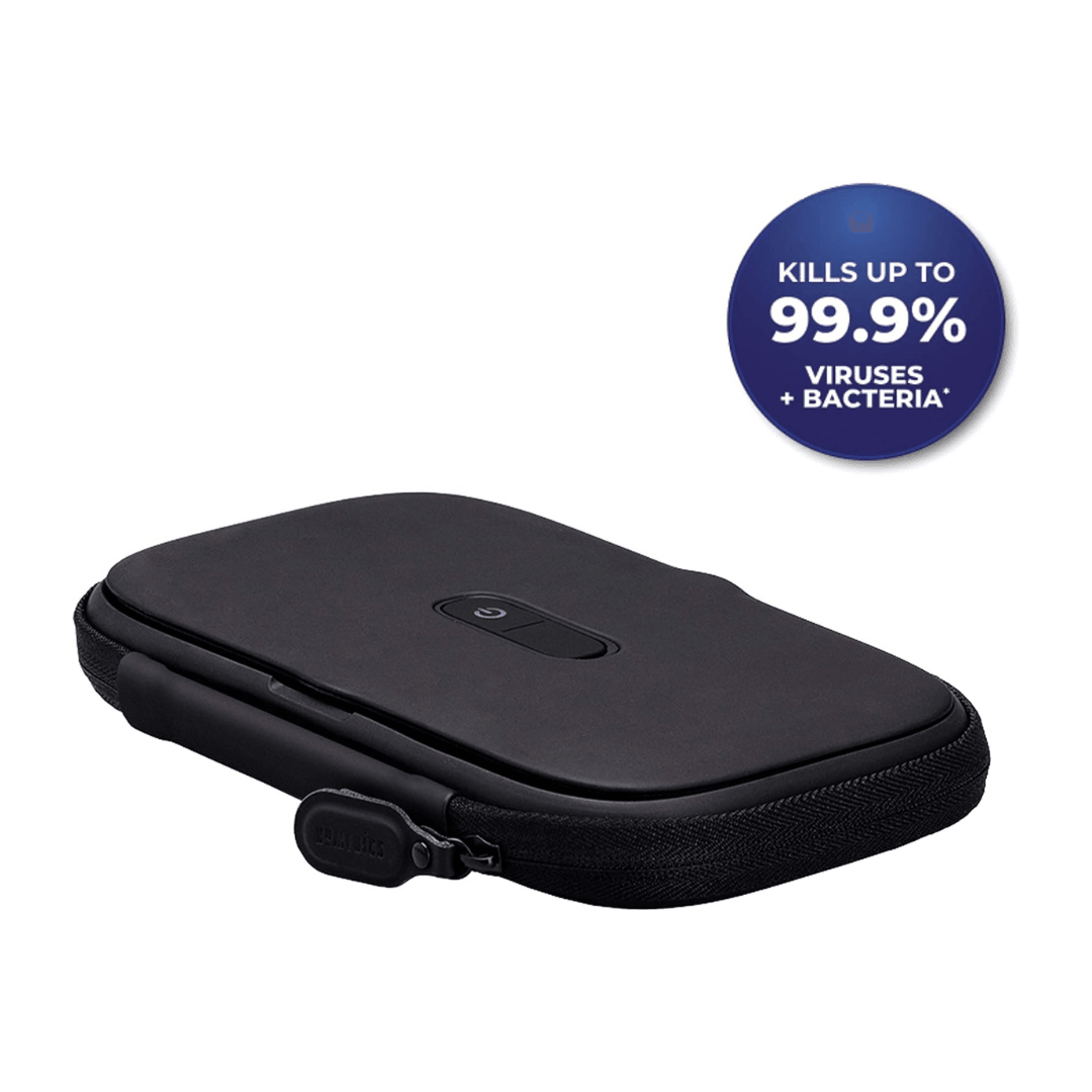 HOMEDICS UV STERILIZER FOR SMARTPHONES
