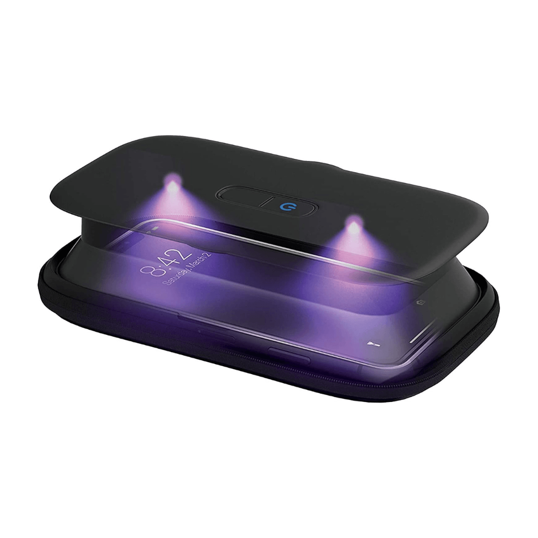 HOMEDICS UV STERILIZER FOR SMARTPHONES