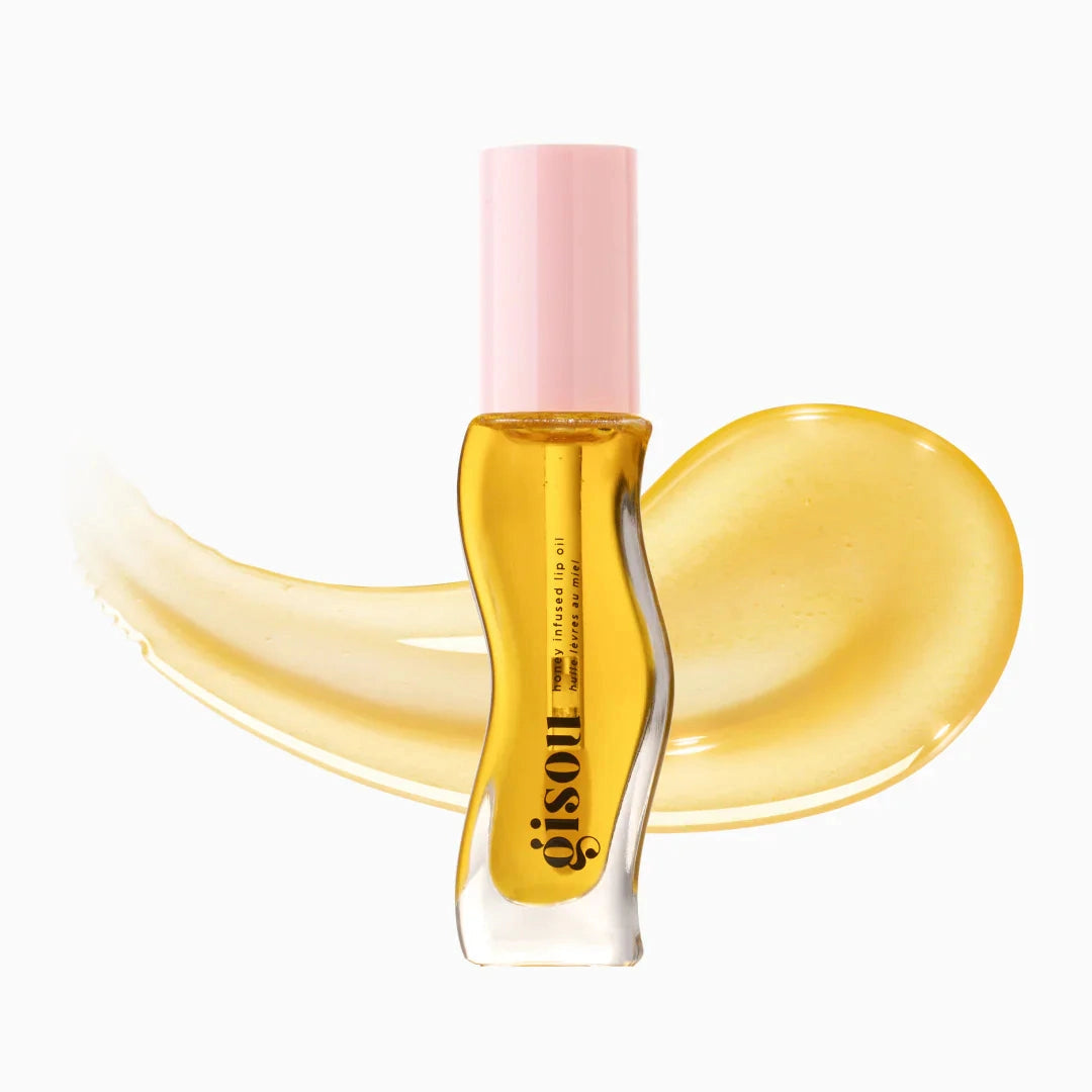 HONEY INFUSED LIP OIL
