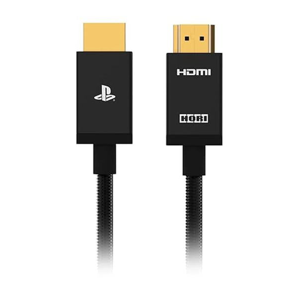 HORI PS5/ PS4 Ultra High Speed HDMI Cable 2M, 48Gbps For 8K 4K, Licensed by Sony