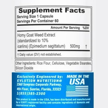 Horny Goat Weed