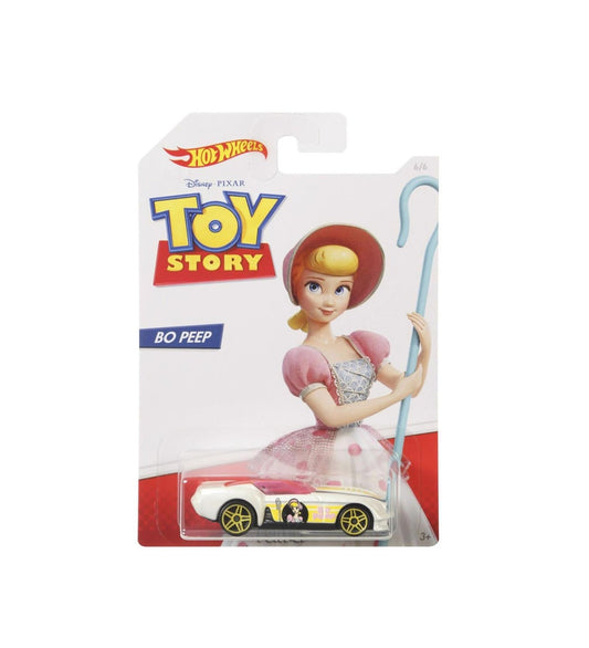 Hot Wheels Toy Story "Bo Peep "Car Toy  | Hot Wheels in Lebanon