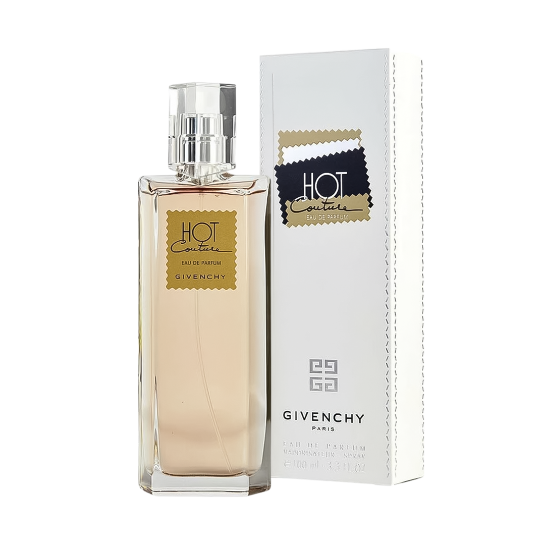 Givenchy Hot Couture Eau De Parfum Pour Femme - 100ml - Medaid International