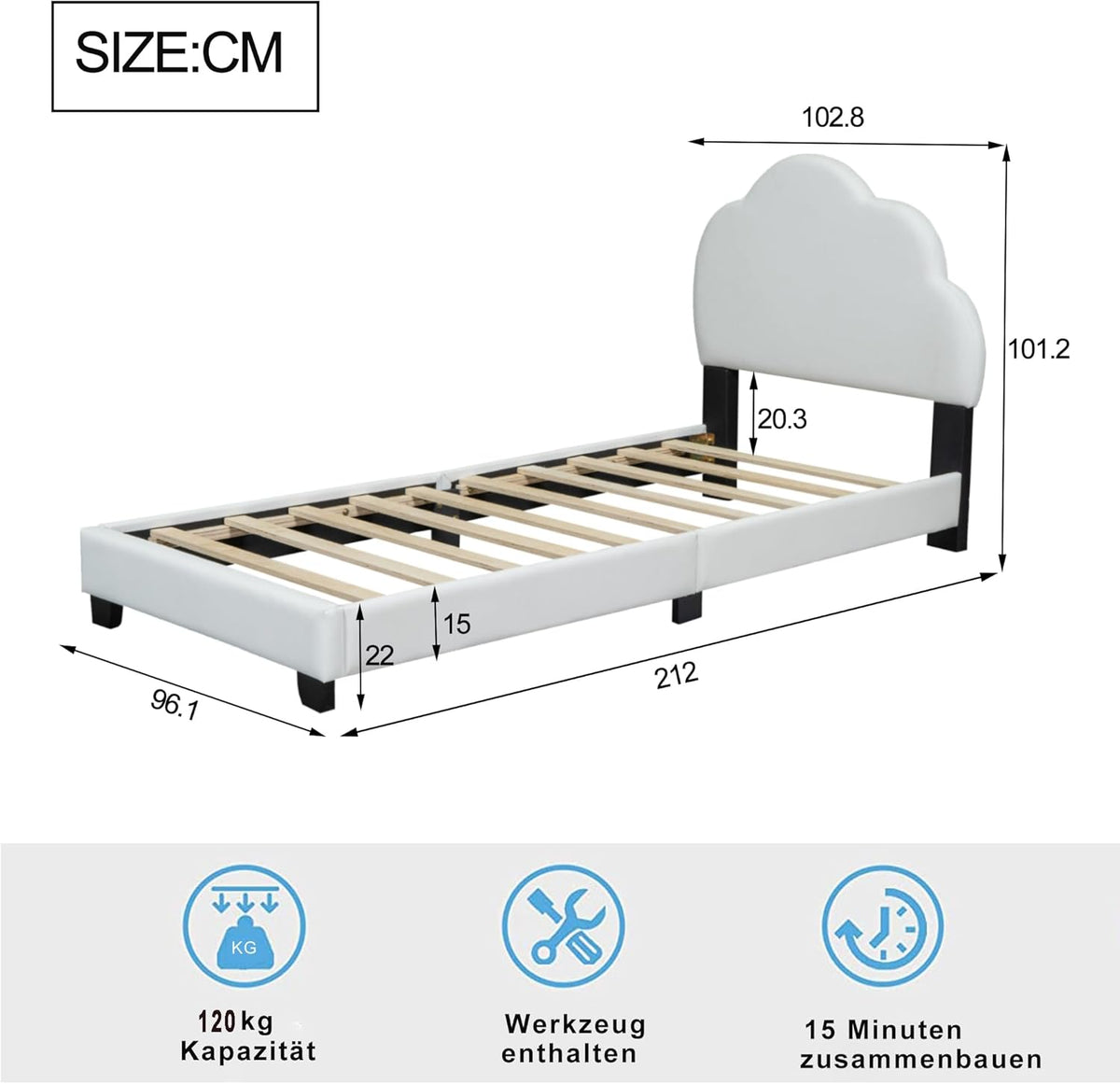 Children's bed