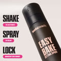 Huda Beauty Easy Bake Setting Spray With 16h Wear 100ml