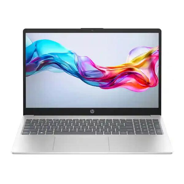 HP 15-FD0143NE Laptop, Core I7-1355U, 8GB DDR4/512GB NVMe, VGA MX570 2GB, 15.6" FHD, Backlit En/Ar Keyboard, 1 Year Official Warranty
