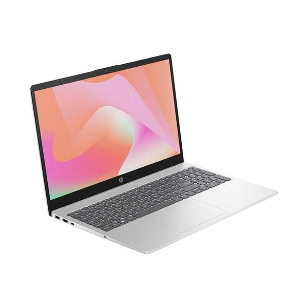 HP 15-FD0371NIA Laptop, Core I7-1355U, 8GB DDR4/512GB NVMe, VGA MX570 2GB, 15.6" FHD, Backlit En/Ar Keyboard, 1 Year Official Warranty