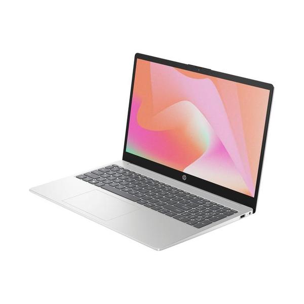 HP 15-FD0371NIA Laptop, Core I7-1355U, 8GB DDR4/512GB NVMe, VGA MX570 2GB, 15.6" FHD, Backlit En/Ar Keyboard, 1 Year Official Warranty