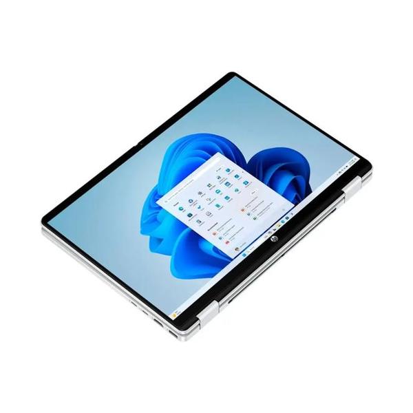 HP OmniBook 5 FLIP 14-FP0023DX 2-in-1 Laptop, Core 7 150U, 16GB DDR5/512GB NVMe, Intel Graphics, 14" 2K 1920*1200 Touch Screen, Backlit English Keyboard, Windows 11 Home + 1 Year Official Warranty