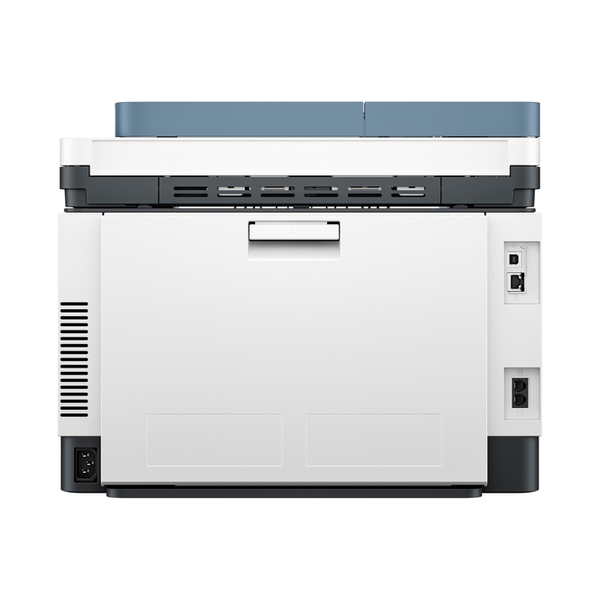 HP Color LaserJet Pro MFP 3303sdw 4.3" Display, Wireless, Print, Copy, Scan, Automatic Duplex, Print Speed: 25ppm, Black/Color), 50-sheet ADF