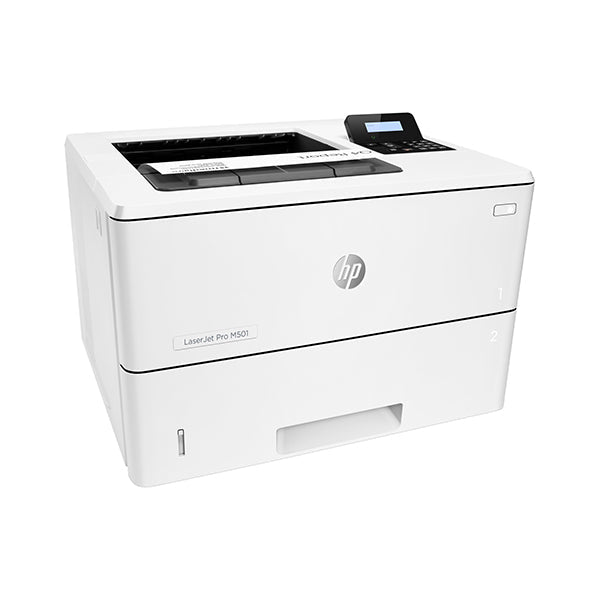 HP LaserJet Pro M501dn Duplex Printer, J8H61A
