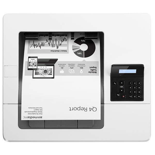 HP LaserJet Pro M501dn Duplex Printer, J8H61A