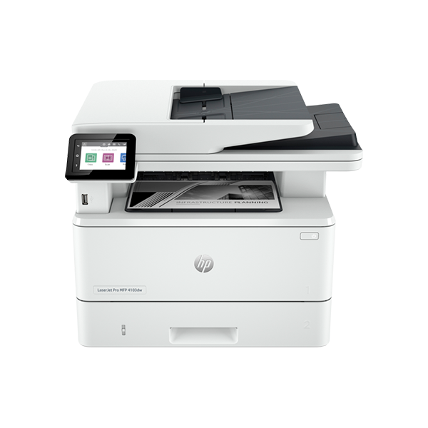 HP LaserJet Pro Printer - MFP 4103dw