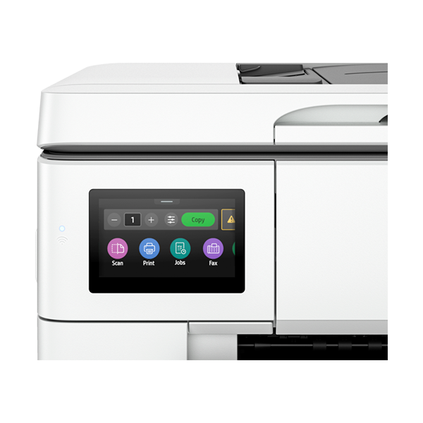 HP OfficeJet Pro 9730 Wide Format All-in-One Printer - 537P5C